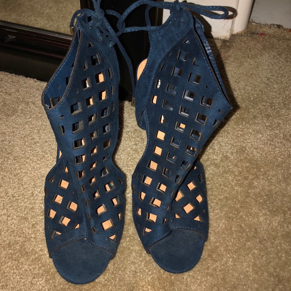 Netting Heels